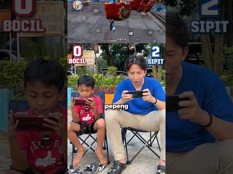 By one free fire kalo menang gua kasih 200 ribu! | Part 2