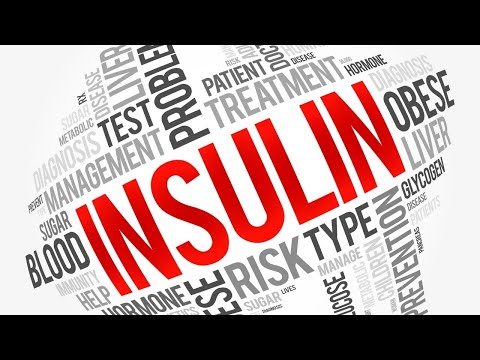 Fasting Insulin Level Of Three
