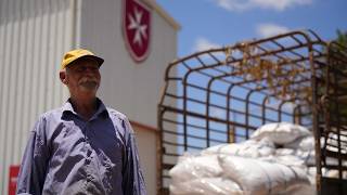 Restoring Hope to Southern Border Villages' Farmers