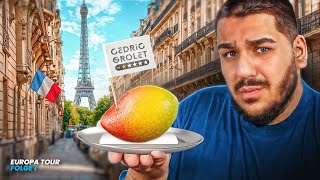 Ich teste VIRALE TikTok Food Spots in PARIS.. 🤔🇫🇷 | EuropaTour 1.0 - Frankreich