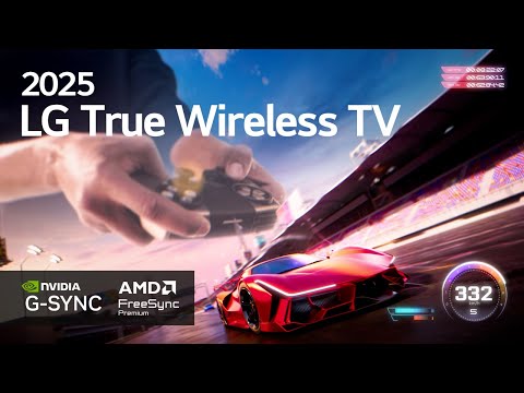 LG True Wireless TV : Go True Wireless (SE)
