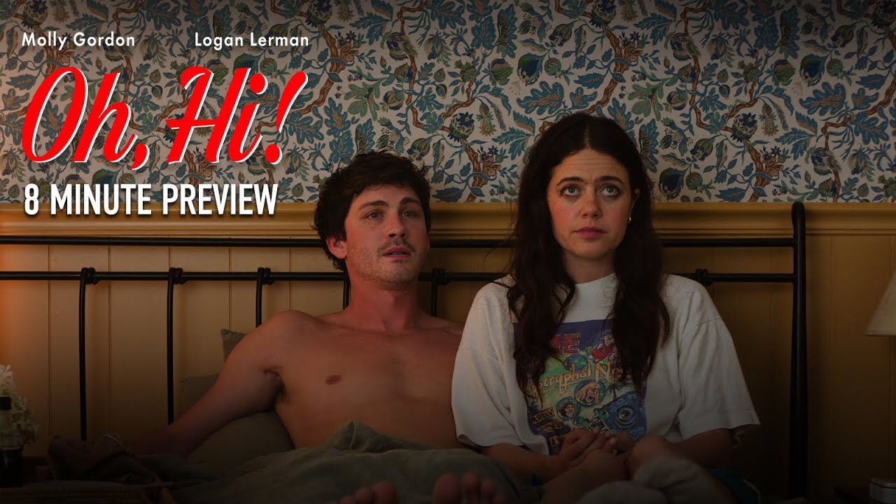 Oh, Hi! Anonso santrauka