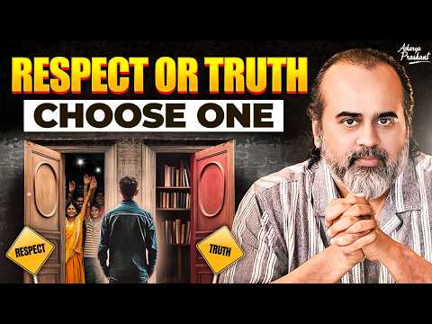 Why Seeking Social Approval is Your Biggest Trap || Acharya Prashant (2024)