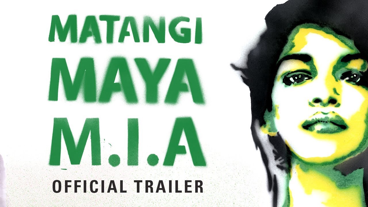 Matangi / Maya / M.I.A. Trailer thumbnail