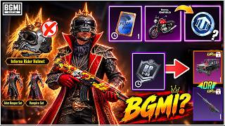 ❌ NO HELLFIRE AKM FOR BGMI? | FREE LUCKY COINS FROM PRIZE PATH | A22 BP IS HERE.