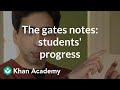 Khan Academy Teaching Model Insights