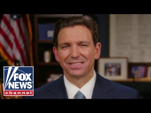 Ron DeSantis: The FBI and DOJ have been weaponized against Americans