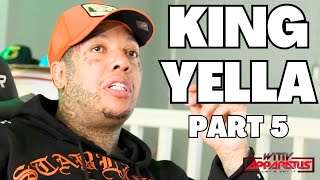 King Yella Breaks Down YNW Melly Murder Trial + Cartel Bo & Finesse2Tymes Moms Dissing