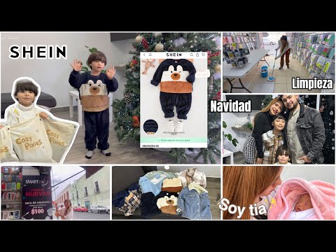 Así PASAMOS nuestra NAVIDAD🎄Haul de Cozy Pixies✨+ Limpieza 🧹Ammy Alvarado