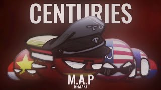 Centuries Countryballs M.A.P Remake | Countryballs M.A.P