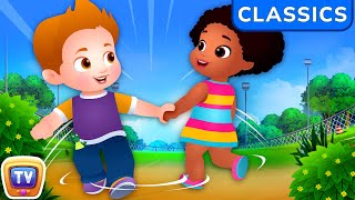 Ringa Ringa Roses Outdoor Play Song for Kids | Circle Time Fun! ChuChu TV Nursery Rhymes for Infants