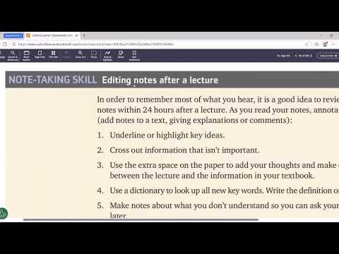 Skills for Success | Level 4 | Listening and Speaking | Unit 5 "sample"