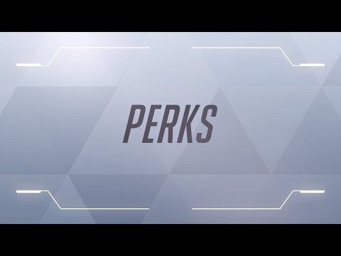 Perks | Overwatch 2 Spotlight