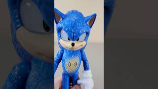 Sonic The Hedgehog 3 Action Figures Collection