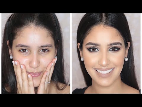 مكياج عربي لجميع المناسبات رائع و بخطوات بسيطة | Arabian beauty Makeup Tutorial
