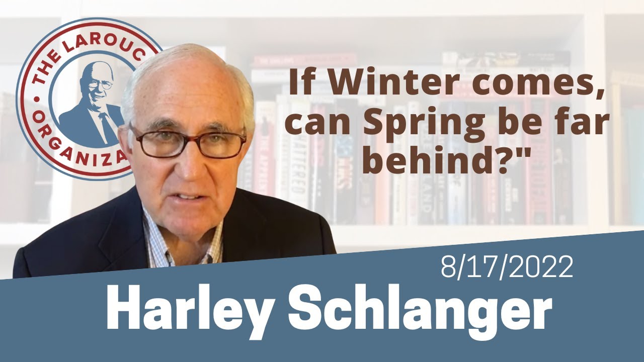 “If Winter comes, can Spring be far behind?”