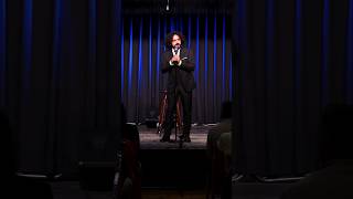 Aranan Adam bulundu! #standup #comedy #arananadam #münchen #köln #komedi #story