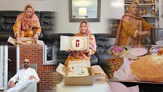 Zainab Ne Diya Gift | Desi Nashte | Meri Pulao Teacher Kon | Ammi K Gher K Kam | Maa Ki Kushi |
