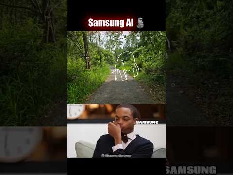 Galaxy AI Sketch To Image on S25 Ultra๐ฑ๐ค #trending #foryou #viralshort #shorts_feed #samsung #iphone