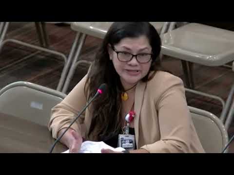 YouTube video thumbnail: Senator Demands Payment of $8M Owed to the Guam Memorial Hospital