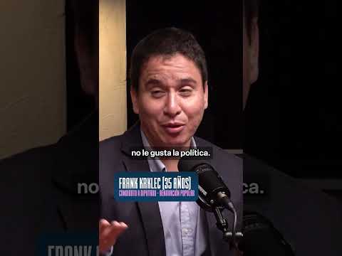 El costo de llegar al congreso: críticas, presión pública y lo que candidatos no muestran #Sobremesa