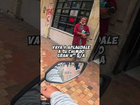 vaya y aplaudale a su.....