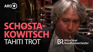 Schostakowitsch - Tahiti Trot | Rumon Gamba | Münchner Rundfunkorchester