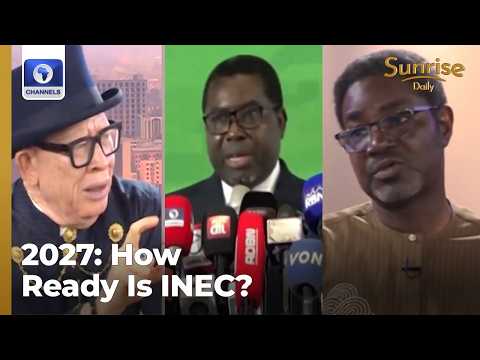 2027: INEC Director Emphasises Preparedness As Jake Epelle Shares ‘Extracts’ From Conference