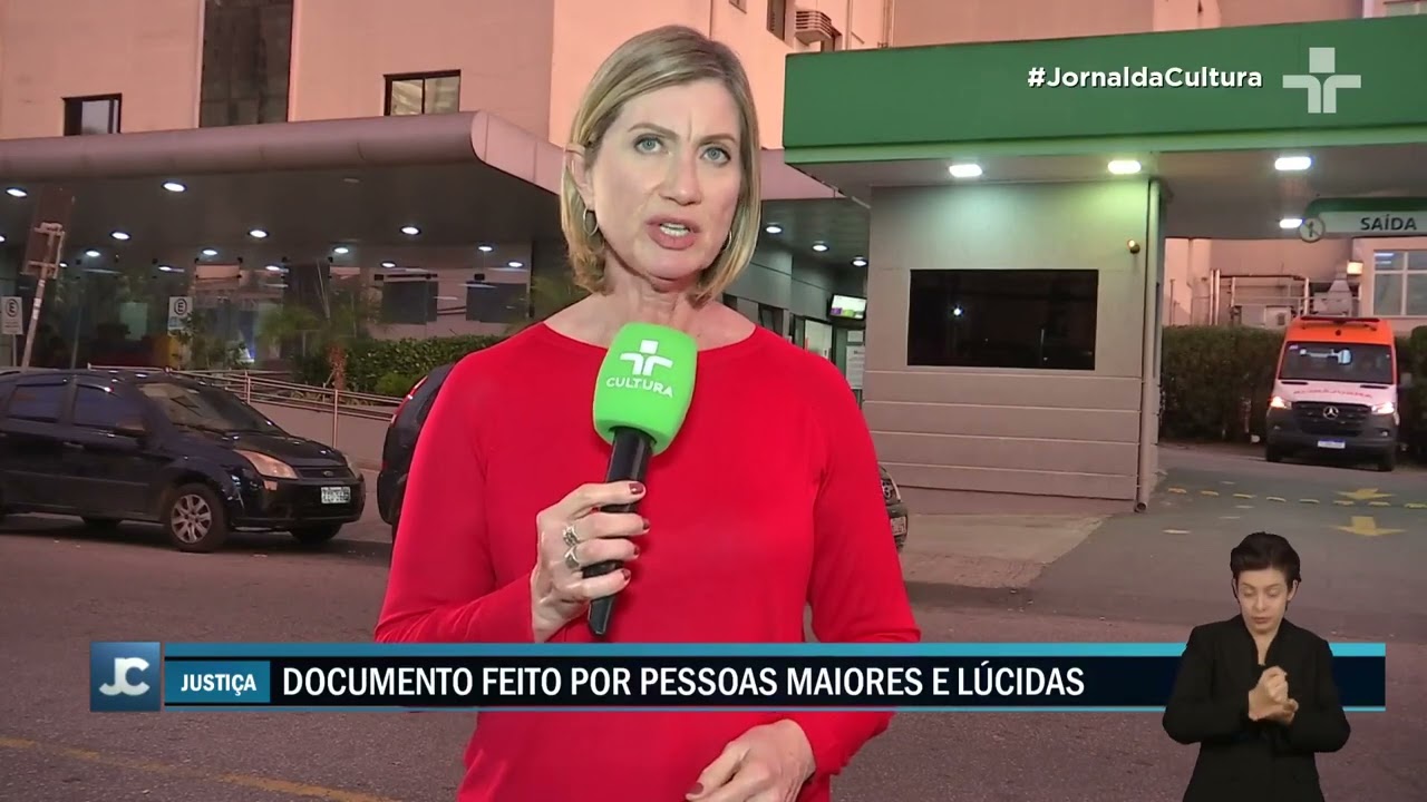 Testamento vital cresce no Brasil após pandemia