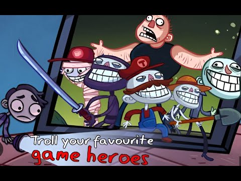 Troll Quest Funny 😂 Memess 1