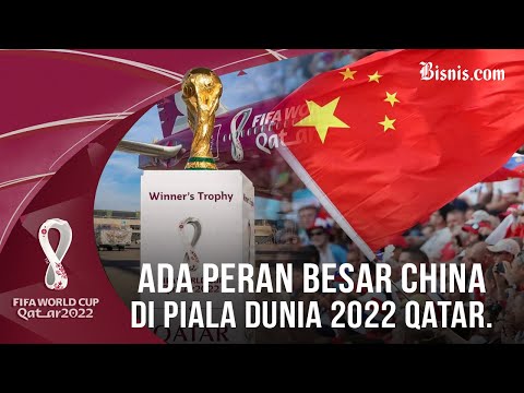 China Sponsor Terbesar Piala Dunia 2022