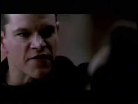 The Bourne Supremacy (2004) Teaser (VHS Capture)