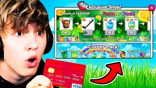 VYKOUPIL JSEM CELEJ SHOP V PETS GO!