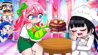 VỤNG TRỘM KHÔNG THỂ GIẤU - Anna Do Cake Perfect Battle | Gacha Life x Gacha Club