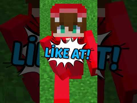 KÖYLÜ KIZ ARKADAŞIMI RAHAT BIRAK !! 😱 #shorts #minecraft