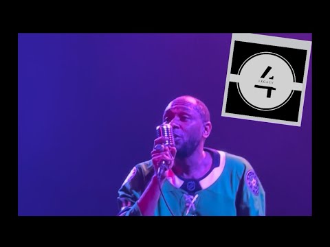 Yasiin Bey #mosdef  #umisays #concert #50yearsofhiphop #mic #rap #tour
