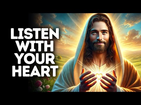 I Am Speaking to You | God Says | God Message Today | Gods Message Now | God Message | God Say