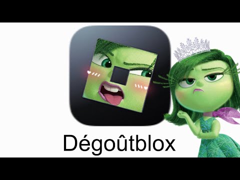 DÉGOÛT de « Vice-versa » devient la PROPRIÉTAIRE de ROBLOX ! 😱💅 // VINTAGE ROBLOX