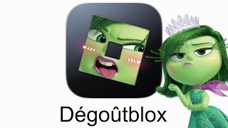DÉGOÛT de « Vice-versa » devient la PROPRIÉTAIRE de ROBLOX ! 😱💅 // VINTAGE ROBLOX
