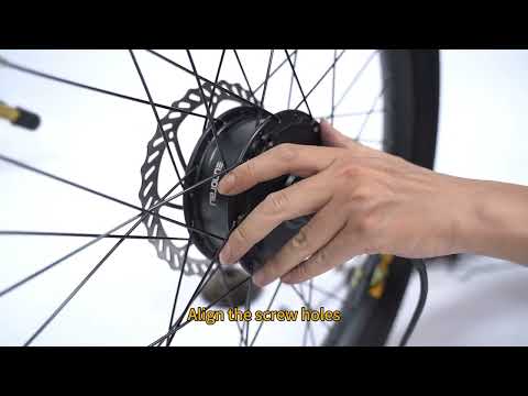 How To: Replace the Motor Core of META Ebike