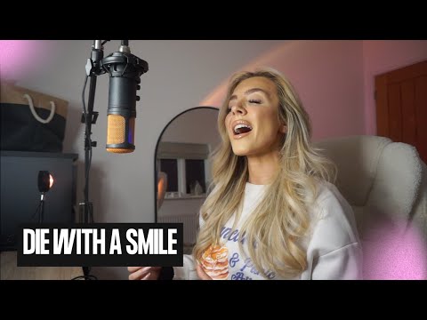 Die With A Smile - Lady Gaga, Bruno Mars (Cover)