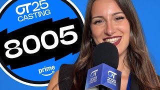 8005 GIADA | ASPIRANTES OT CASTING FINAL | OT 2025