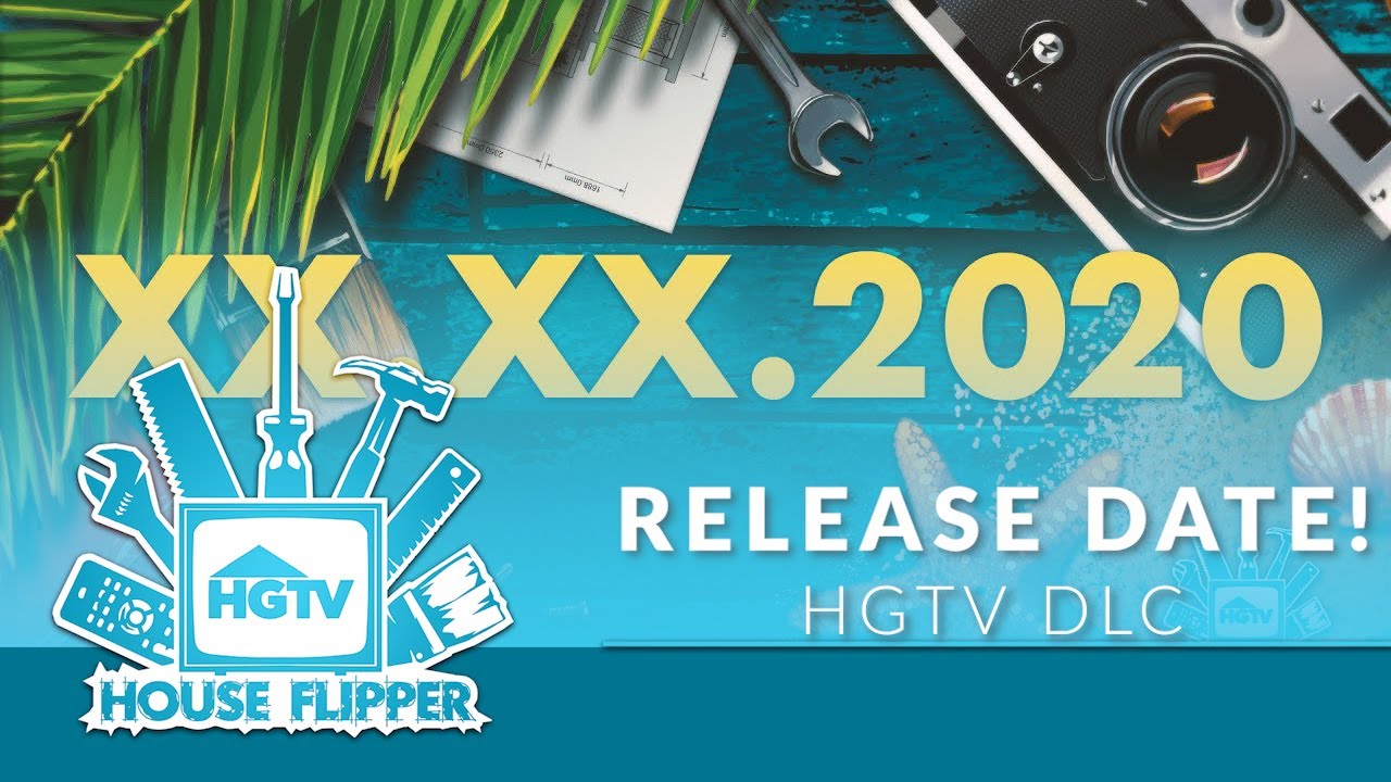 House Flipper: HGTV DLC trailer thumbnail
