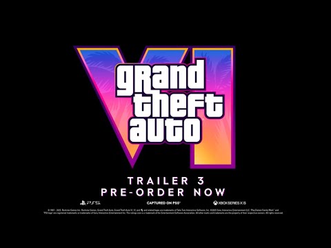 GTA 6 TRAILER 3...WHAT IS GOING ON?