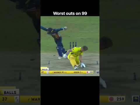 Worst out on 99