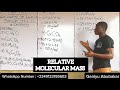 Molecular Mass and Chemical Concepts