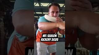 Home Depot Guy hypes up "Cowboys vs. Eagles" over the intercom