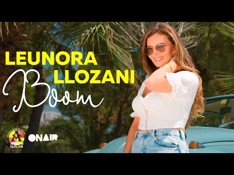 Leunora Llozani - Boom (Official Video)