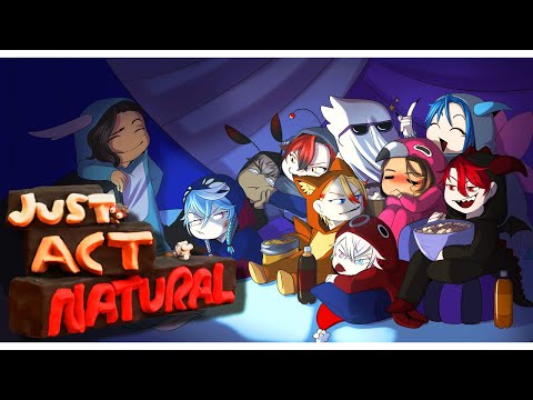 I'm EU NATURALE【JUST ACT NATURAL】