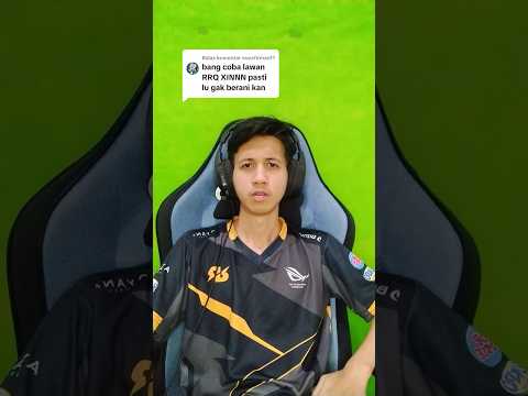 ALPHA FAUZAN BUAT RRQ XINNN KENA MENTAL SAMPE DAPAT KAYU!!